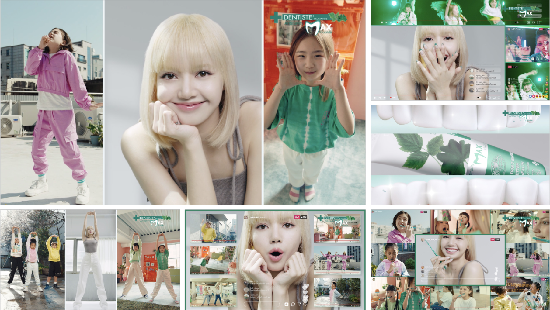 dentiste TVC thailand